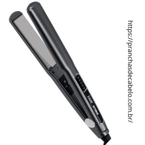 LIZZE - Prancha Extreme Profissional 127 V - Chapinha Profissional 480°F