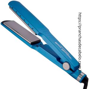 Prancha Nano Titanium Babyliss PRO Larga By Roger