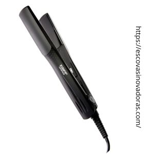 Taiff Chapa Cerâmica Preta Bivolt