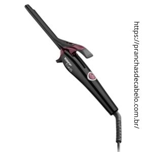 Taiff Modelador 1/2 Curves Preto Bivolt