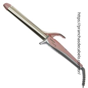 Taiff Modelador Fox 3 Rose 25Mm Bivolt