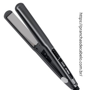 LIZZE - Prancha Extreme Profissional 127 V - Chapinha Profissional 480°F 