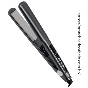 Melhores Pranchas de Cabelo - LIZZE - Prancha Extreme Profissional 127 V - Chapinha Profissional 480°F