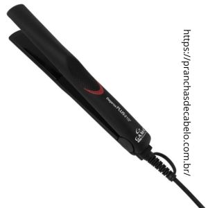 Melhores Pranchas de Cabelo - Prancha GA.MA ITALY Eleganza Plus- Bivolt