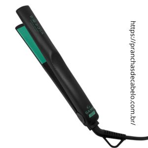 Melhores Pranchas de Cabelo - Prancha Gama Ergostyler Babosa Ceramic Ion Bivolt