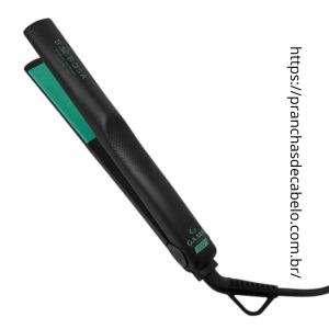 Melhores Pranchas de Cabelo - Prancha Gama Ergostyler Babosa Ceramic Ion Bivolt