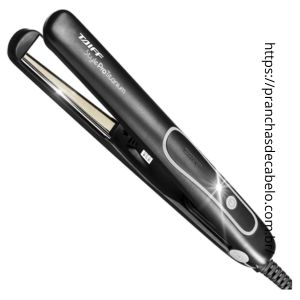 Melhores Pranchas de Cabelo - Taiff Chapa Taiff Style Pro Titanium Bivolt