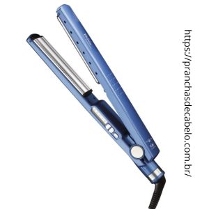 PRANCHA ULTRA TITANIUM PPR05AZ BIV 