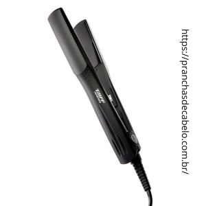 Taiff Chapa Cerâmica Preta Bivolt