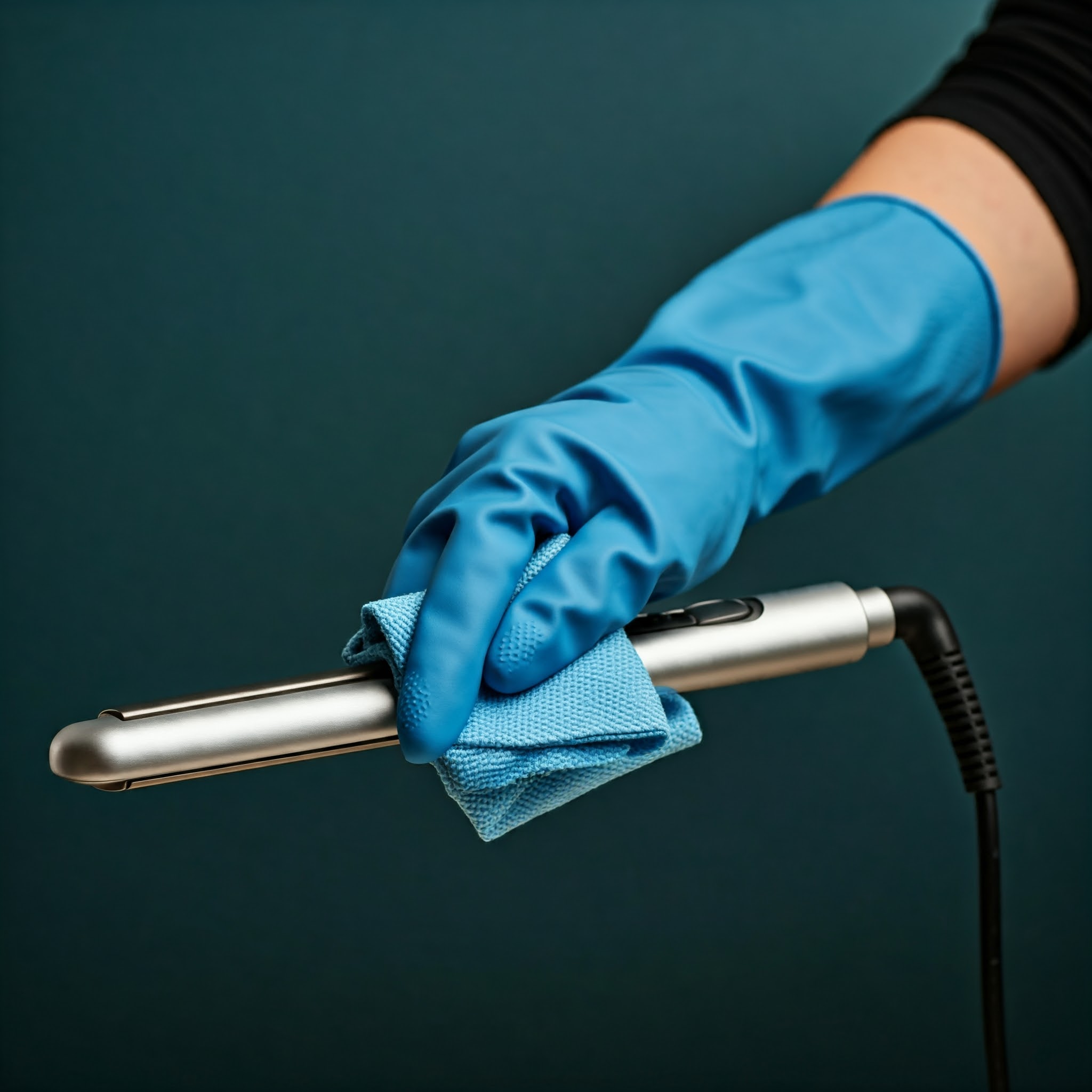 Como Limpar Sua Prancha de Cabelo de Forma Eficiente