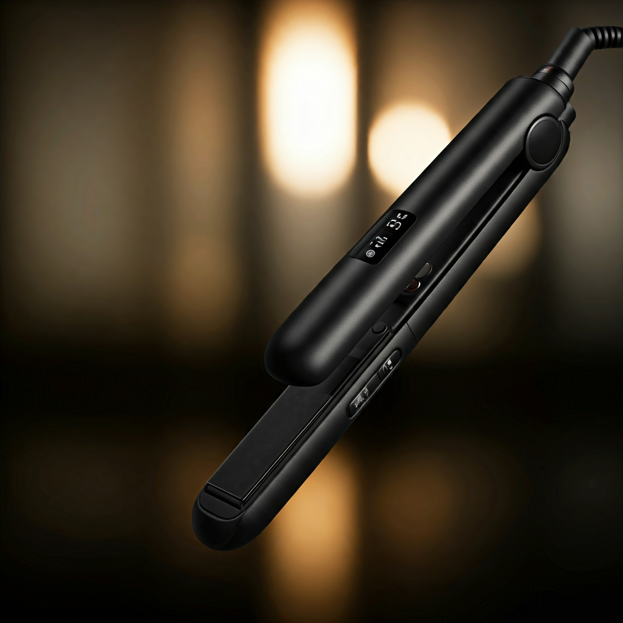 Tutorial: Como Colocar a Mola da Prancha de Cabelo de Volta no Lugar