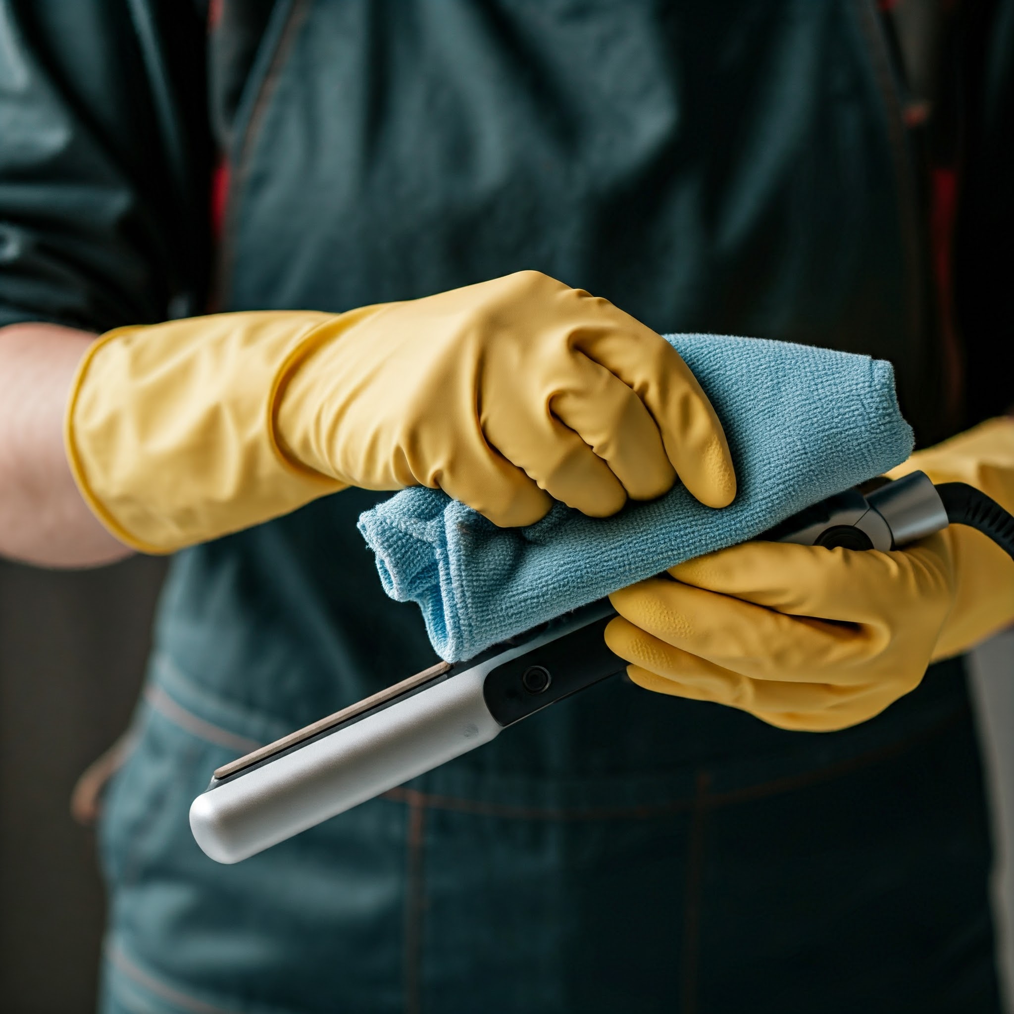 Alternativas: Discuta quando pode ser necessário substituir a mola ou considerar um novo equipamento.